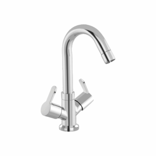 Center Hole Basin Mixer